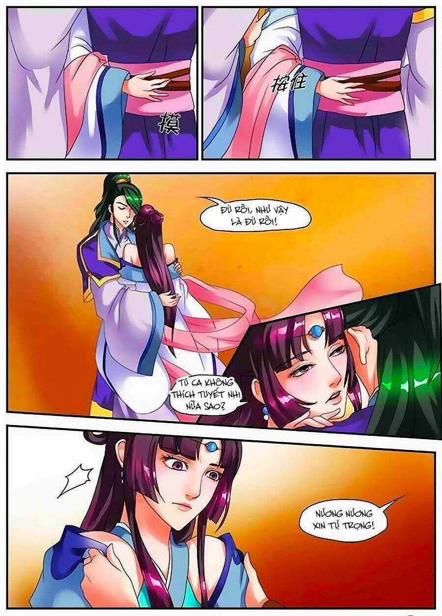 Lấy Lòng Vương Phi Ngốc Chapter 12 trang 7