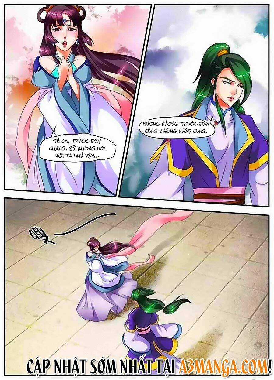 Lấy Lòng Vương Phi Ngốc Chapter 12 trang 8