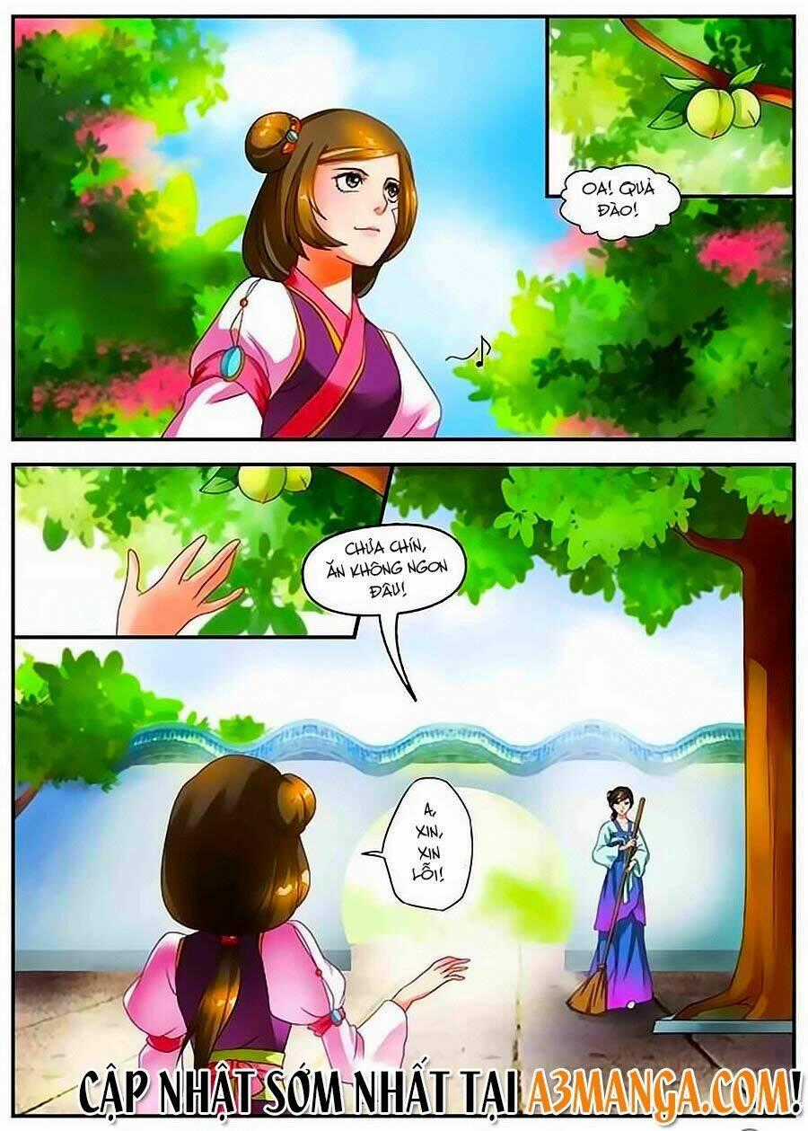 Lấy Lòng Vương Phi Ngốc Chapter 13 trang 10