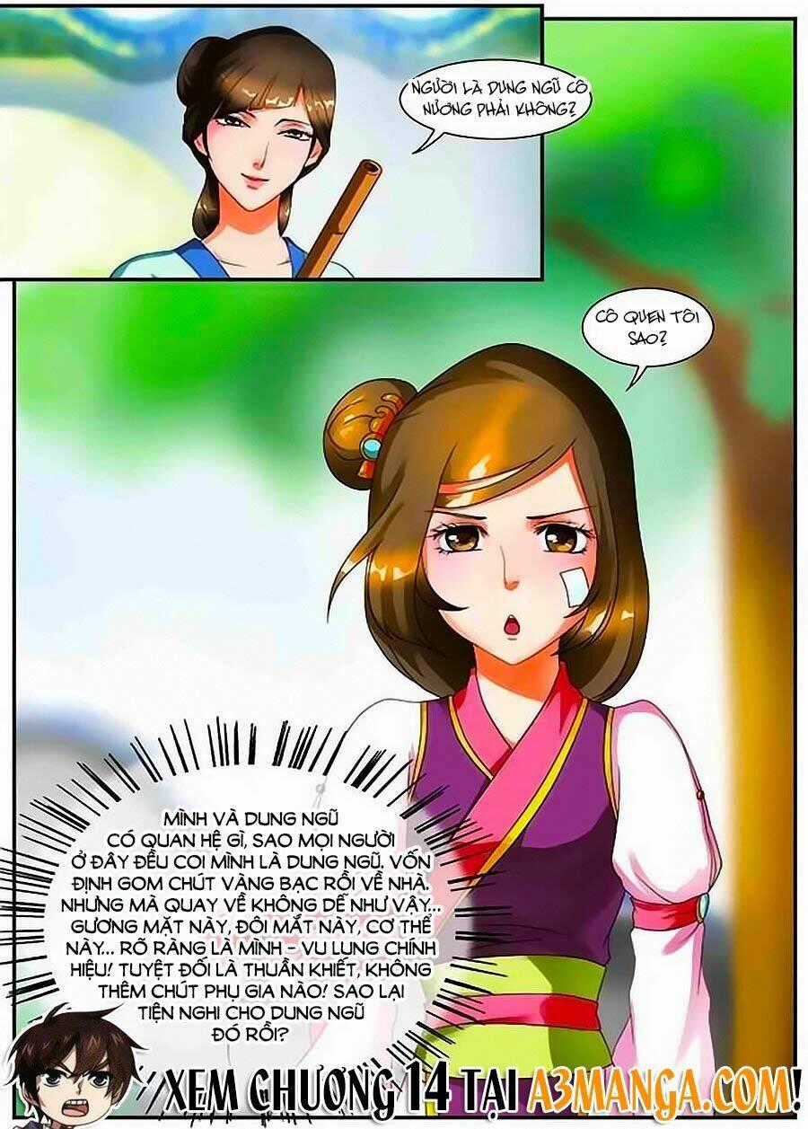 Lấy Lòng Vương Phi Ngốc Chapter 13 trang 11