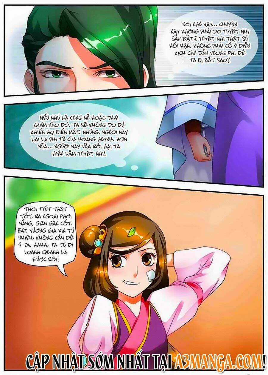 Lấy Lòng Vương Phi Ngốc Chapter 13 trang 3