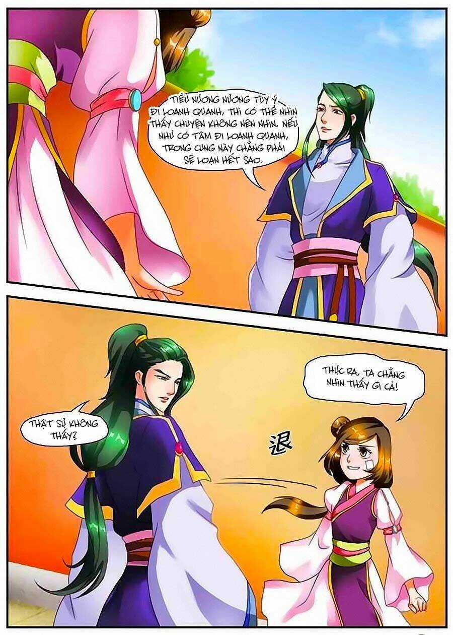 Lấy Lòng Vương Phi Ngốc Chapter 13 trang 4