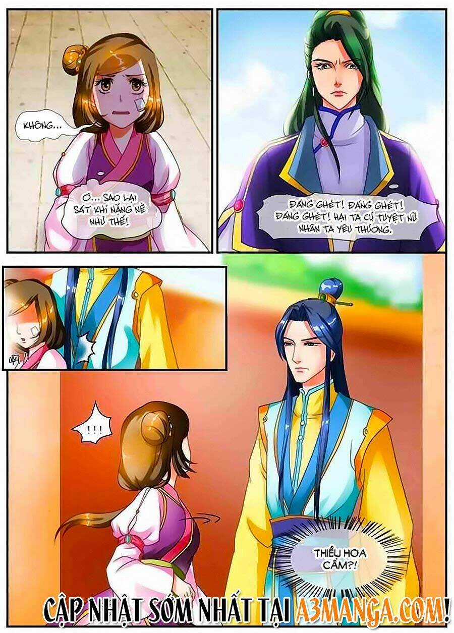 Lấy Lòng Vương Phi Ngốc Chapter 13 trang 5