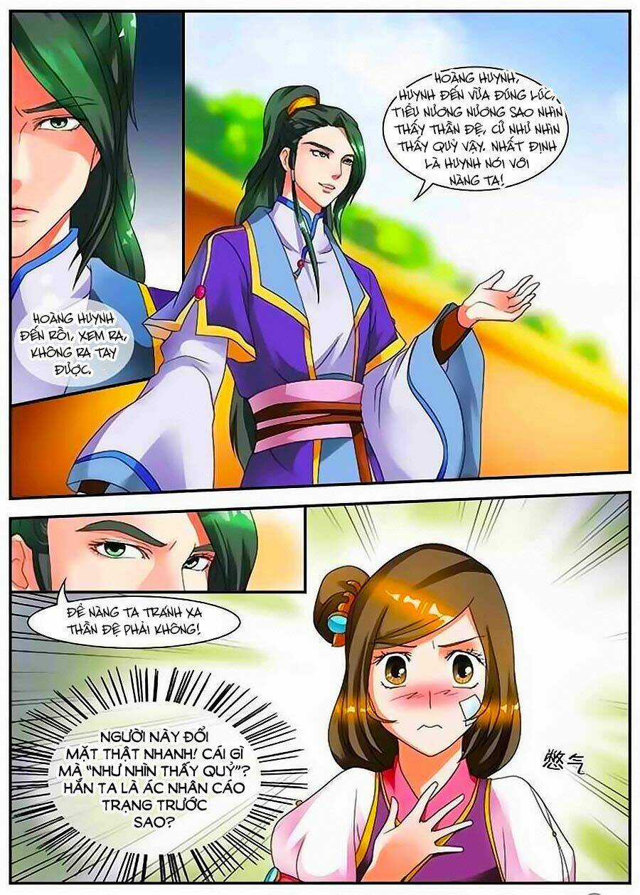 Lấy Lòng Vương Phi Ngốc Chapter 13 trang 6