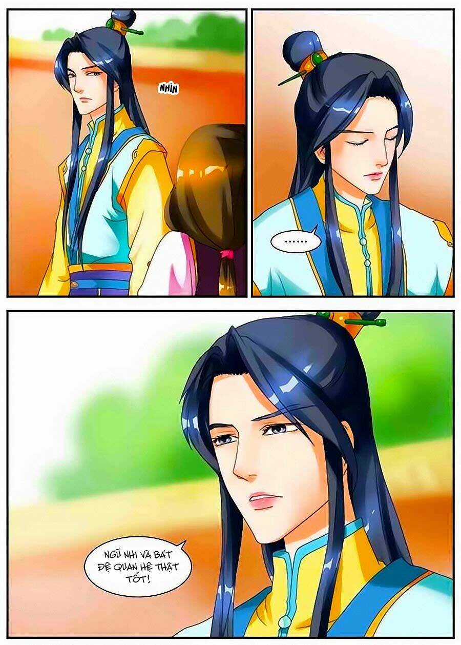 Lấy Lòng Vương Phi Ngốc Chapter 13 trang 7