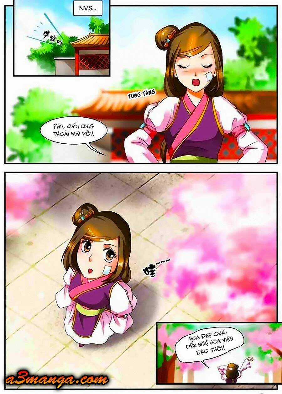 Lấy Lòng Vương Phi Ngốc Chapter 13 trang 9