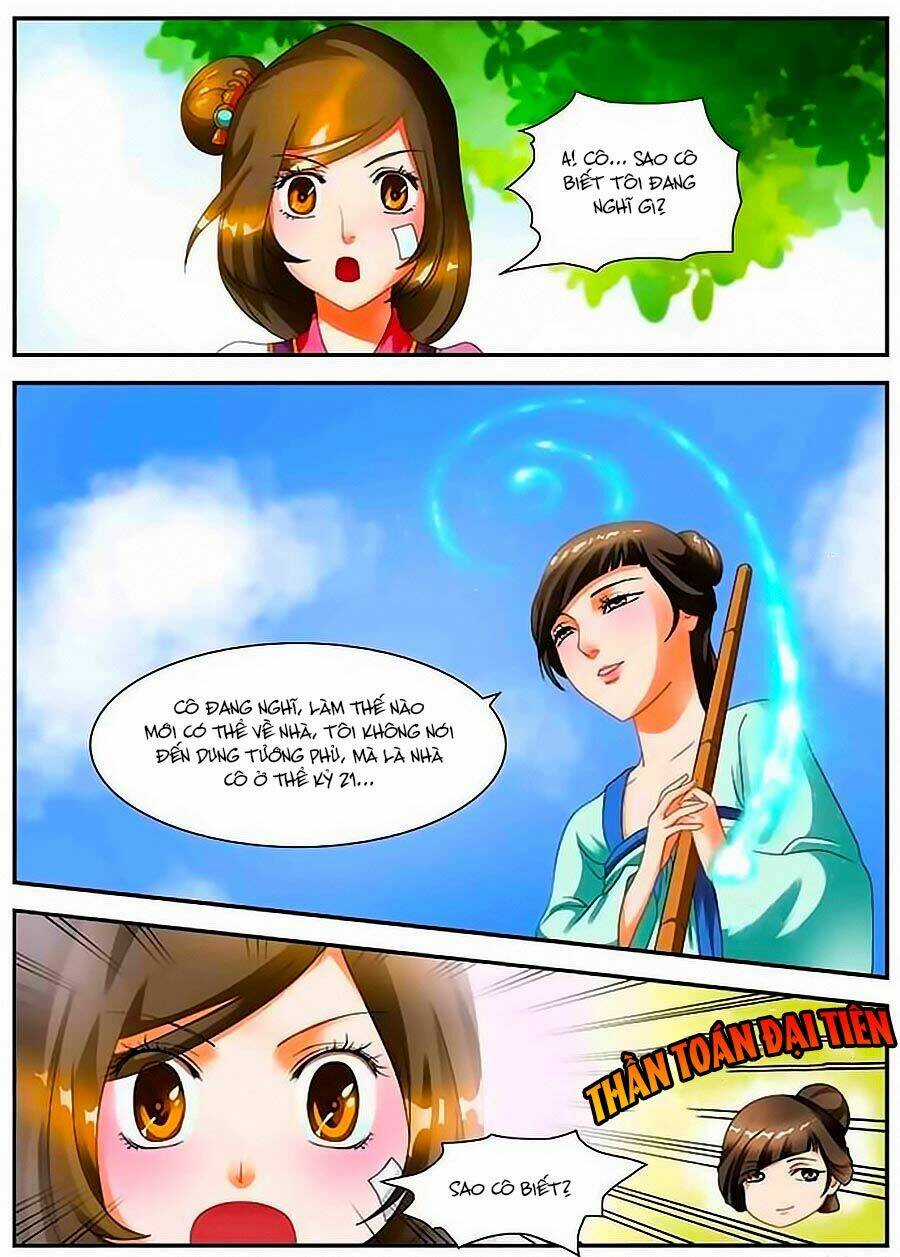 Lấy Lòng Vương Phi Ngốc Chapter 14 trang 3