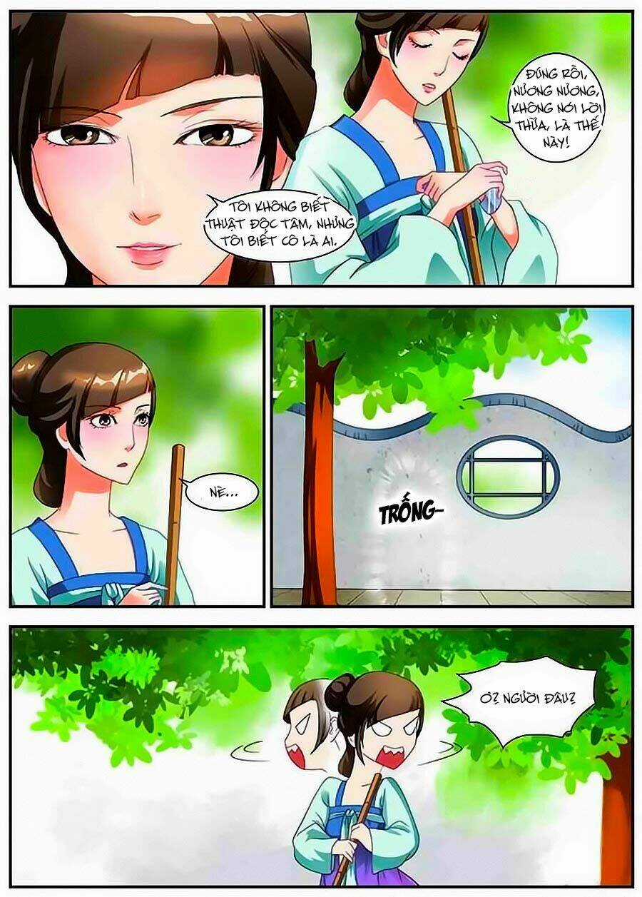 Lấy Lòng Vương Phi Ngốc Chapter 14 trang 5