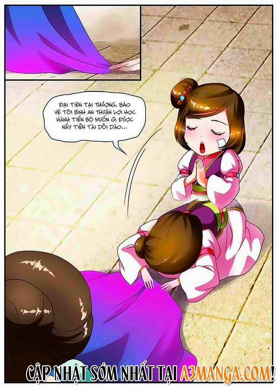 Lấy Lòng Vương Phi Ngốc Chapter 14 trang 6