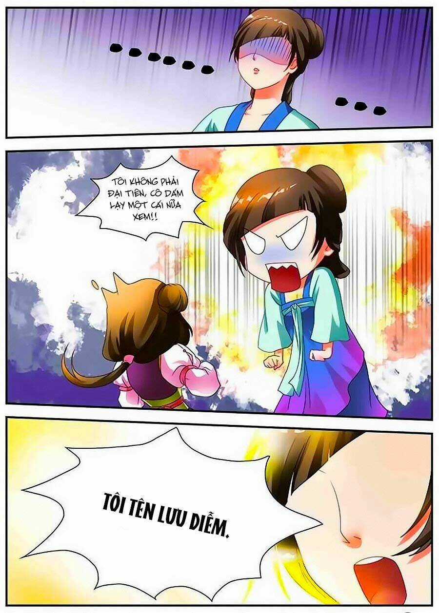 Lấy Lòng Vương Phi Ngốc Chapter 14 trang 7