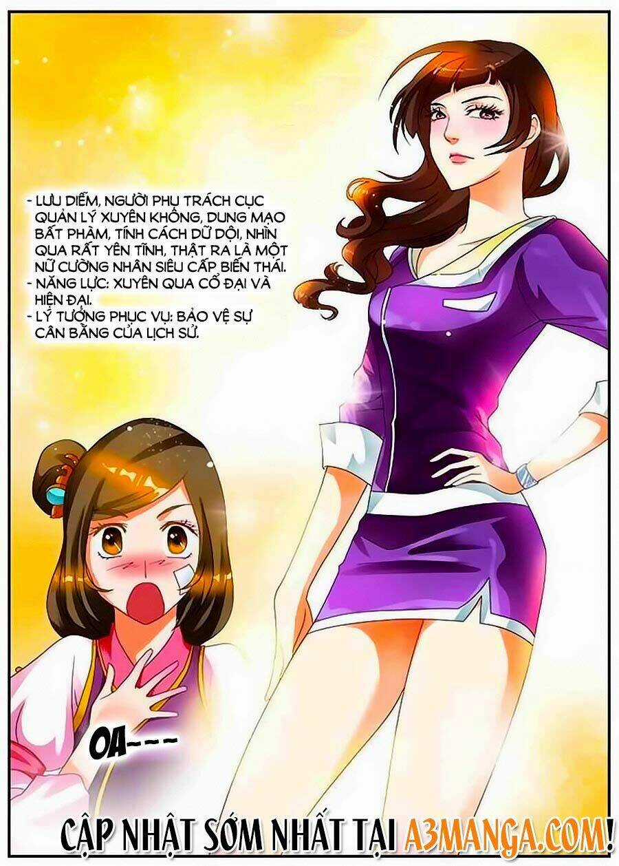 Lấy Lòng Vương Phi Ngốc Chapter 14 trang 8