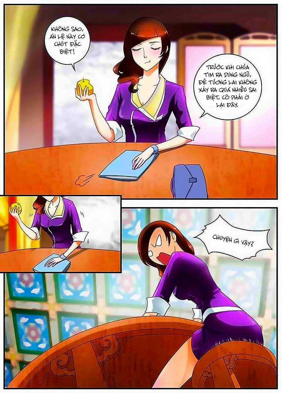 Lấy Lòng Vương Phi Ngốc Chapter 15 trang 10