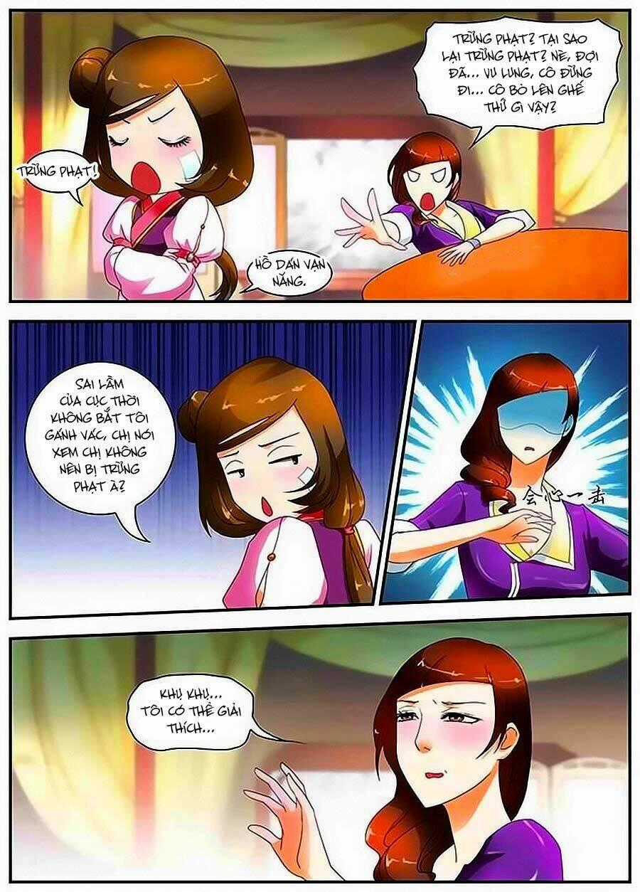 Lấy Lòng Vương Phi Ngốc Chapter 15 trang 11