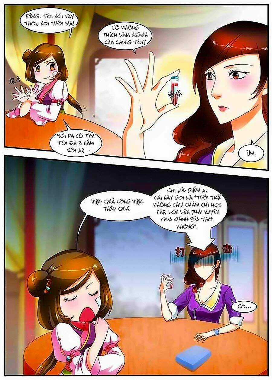 Lấy Lòng Vương Phi Ngốc Chapter 15 trang 4