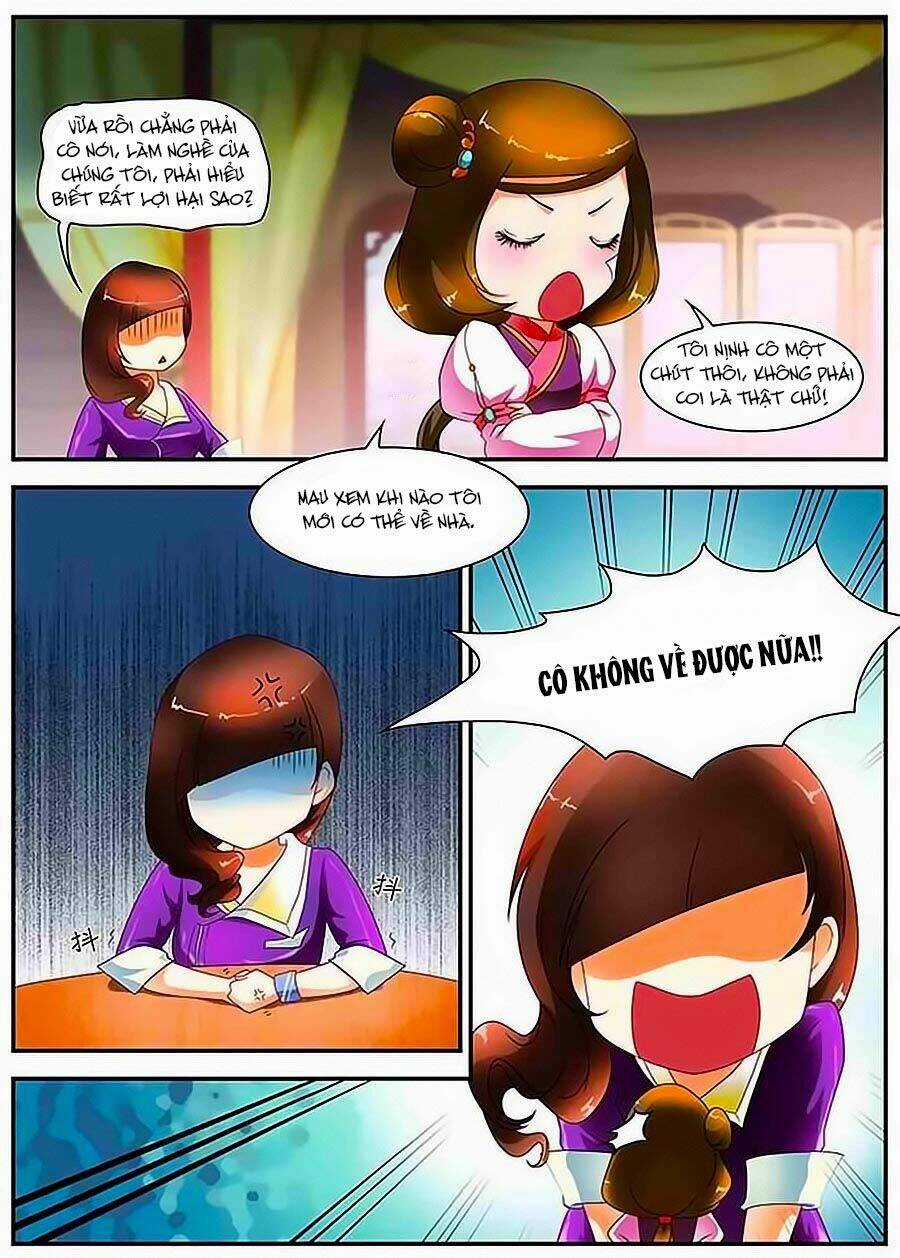 Lấy Lòng Vương Phi Ngốc Chapter 15 trang 5