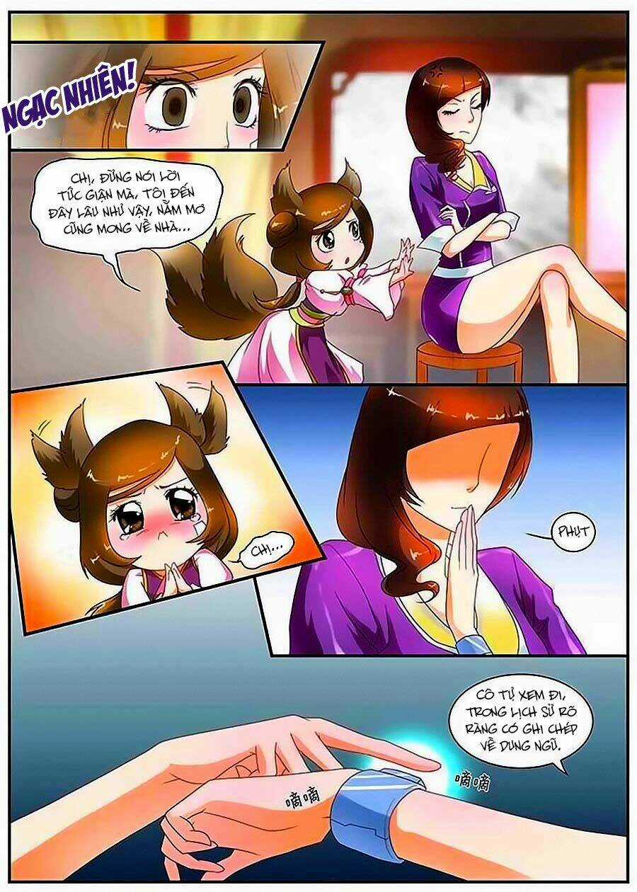 Lấy Lòng Vương Phi Ngốc Chapter 15 trang 6