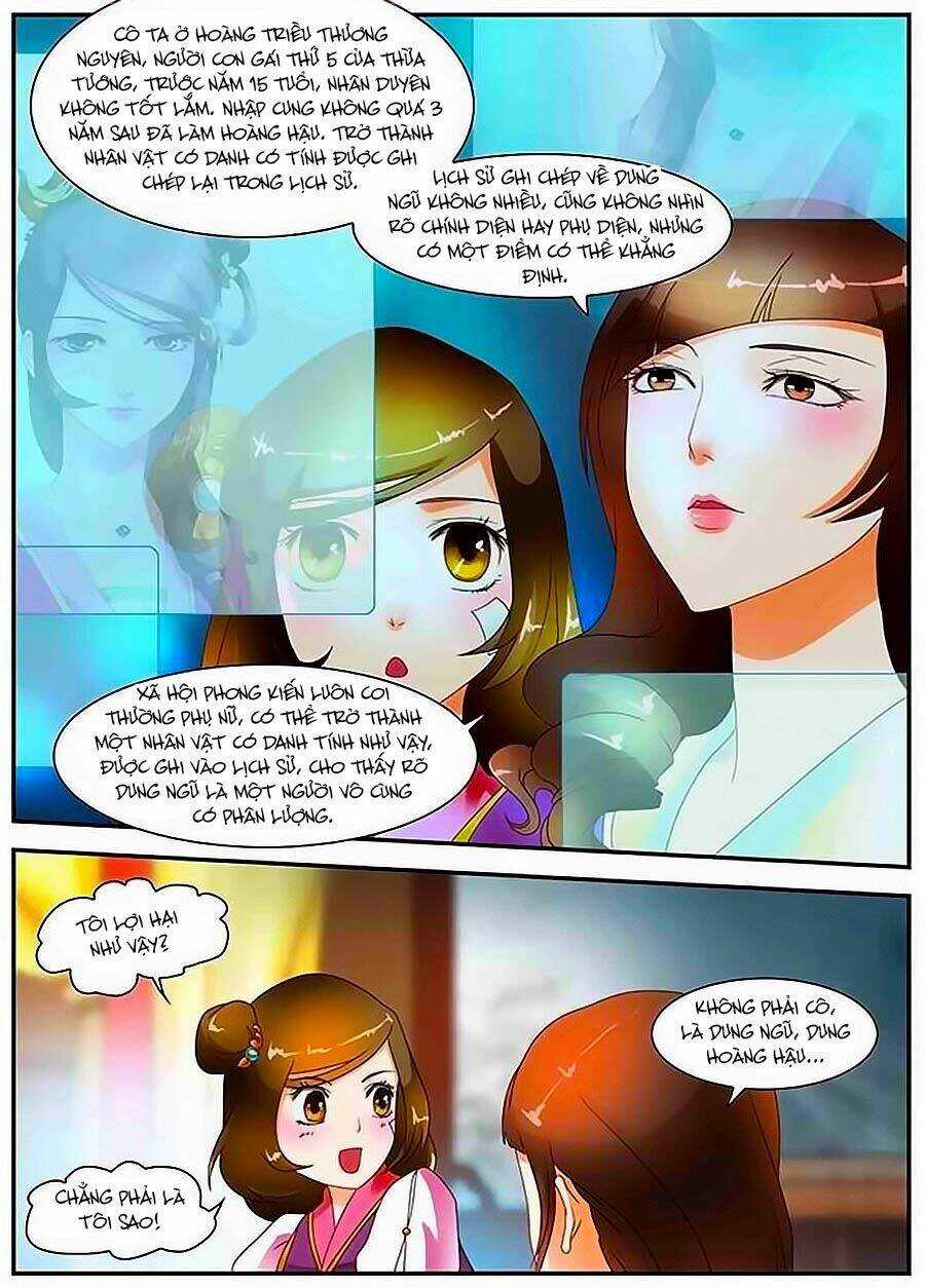 Lấy Lòng Vương Phi Ngốc Chapter 15 trang 7