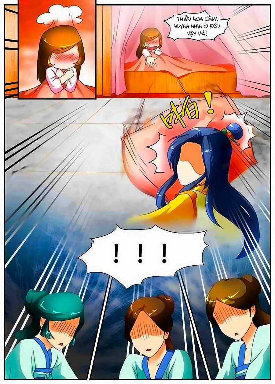 Lấy Lòng Vương Phi Ngốc Chapter 16 trang 10