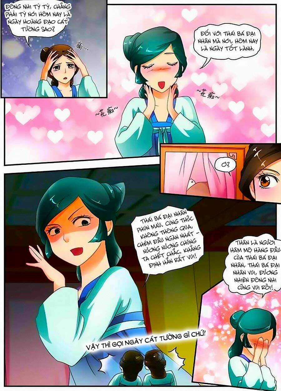 Lấy Lòng Vương Phi Ngốc Chapter 16 trang 5