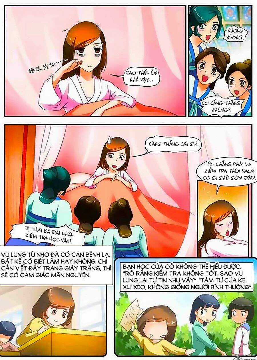 Lấy Lòng Vương Phi Ngốc Chapter 16 trang 6