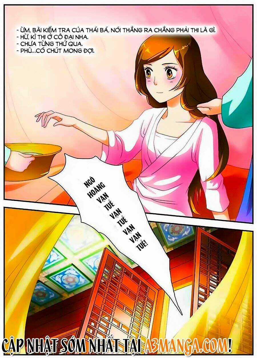 Lấy Lòng Vương Phi Ngốc Chapter 16 trang 7