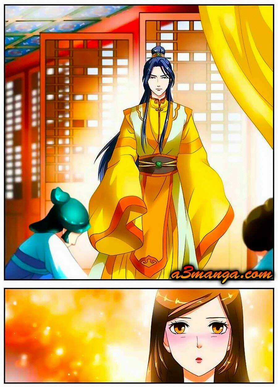 Lấy Lòng Vương Phi Ngốc Chapter 16 trang 8