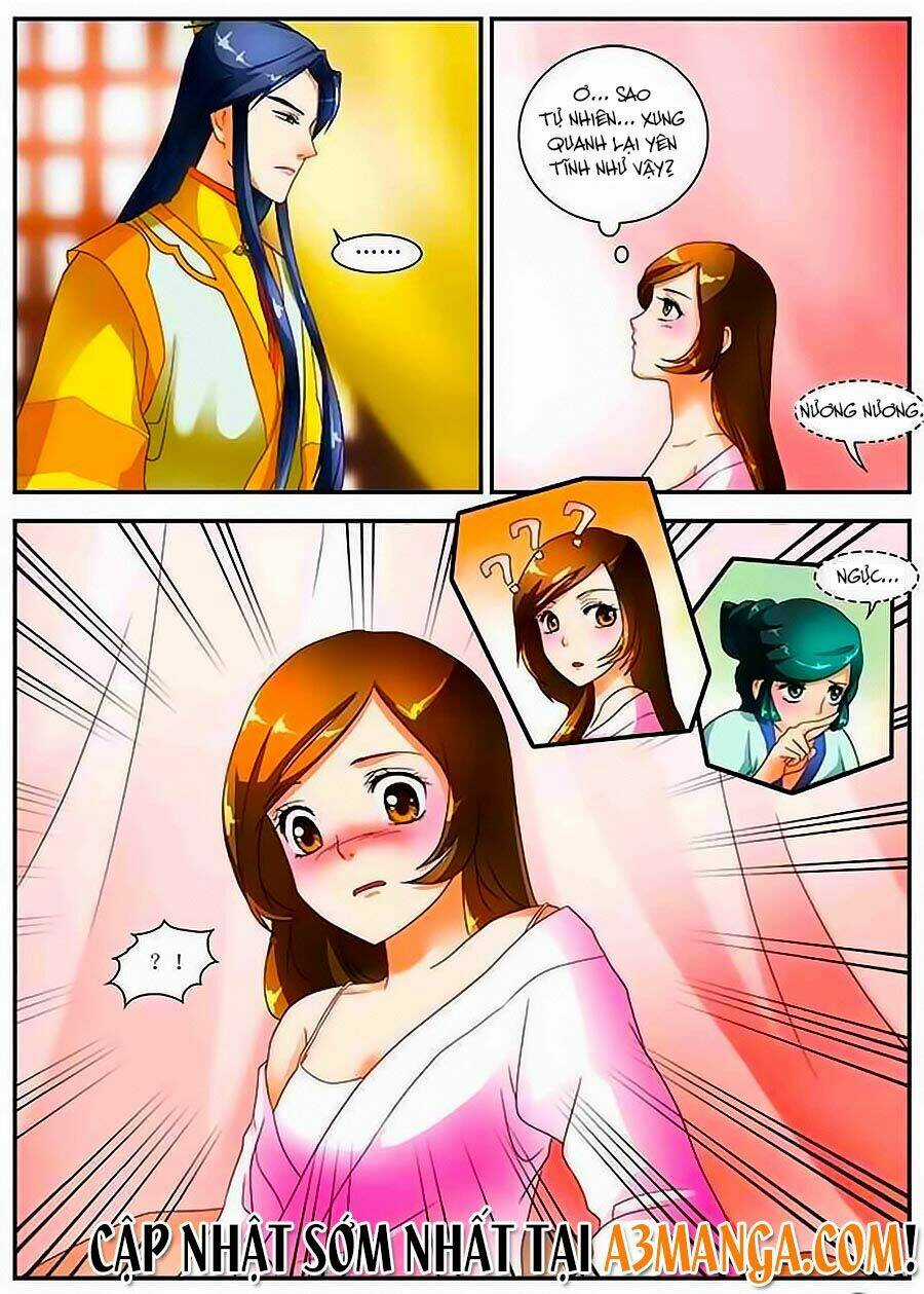 Lấy Lòng Vương Phi Ngốc Chapter 16 trang 9
