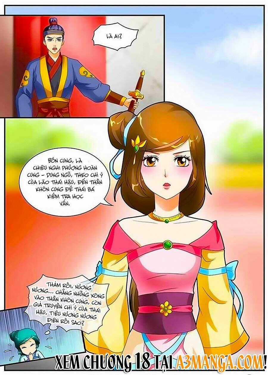 Lấy Lòng Vương Phi Ngốc Chapter 17 trang 11