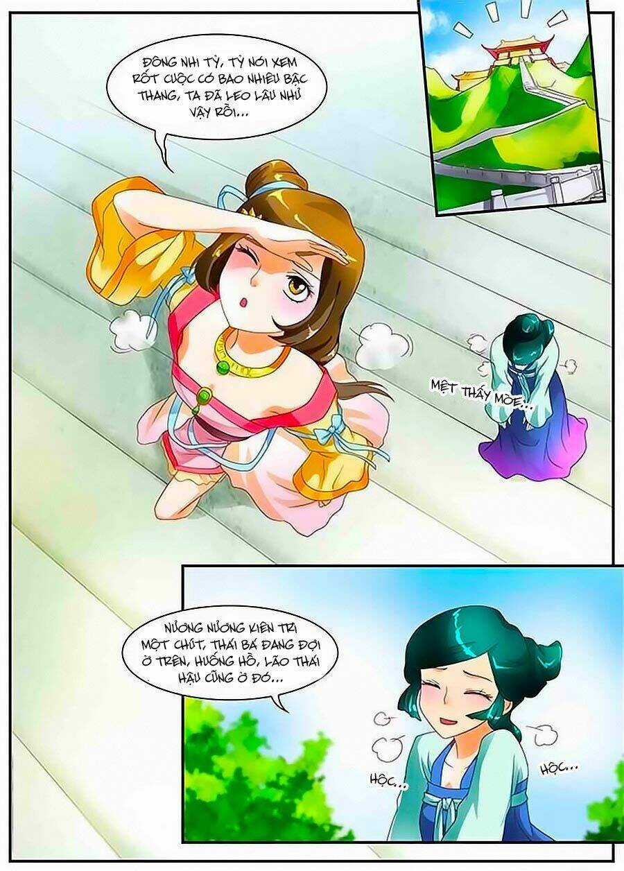 Lấy Lòng Vương Phi Ngốc Chapter 17 trang 3