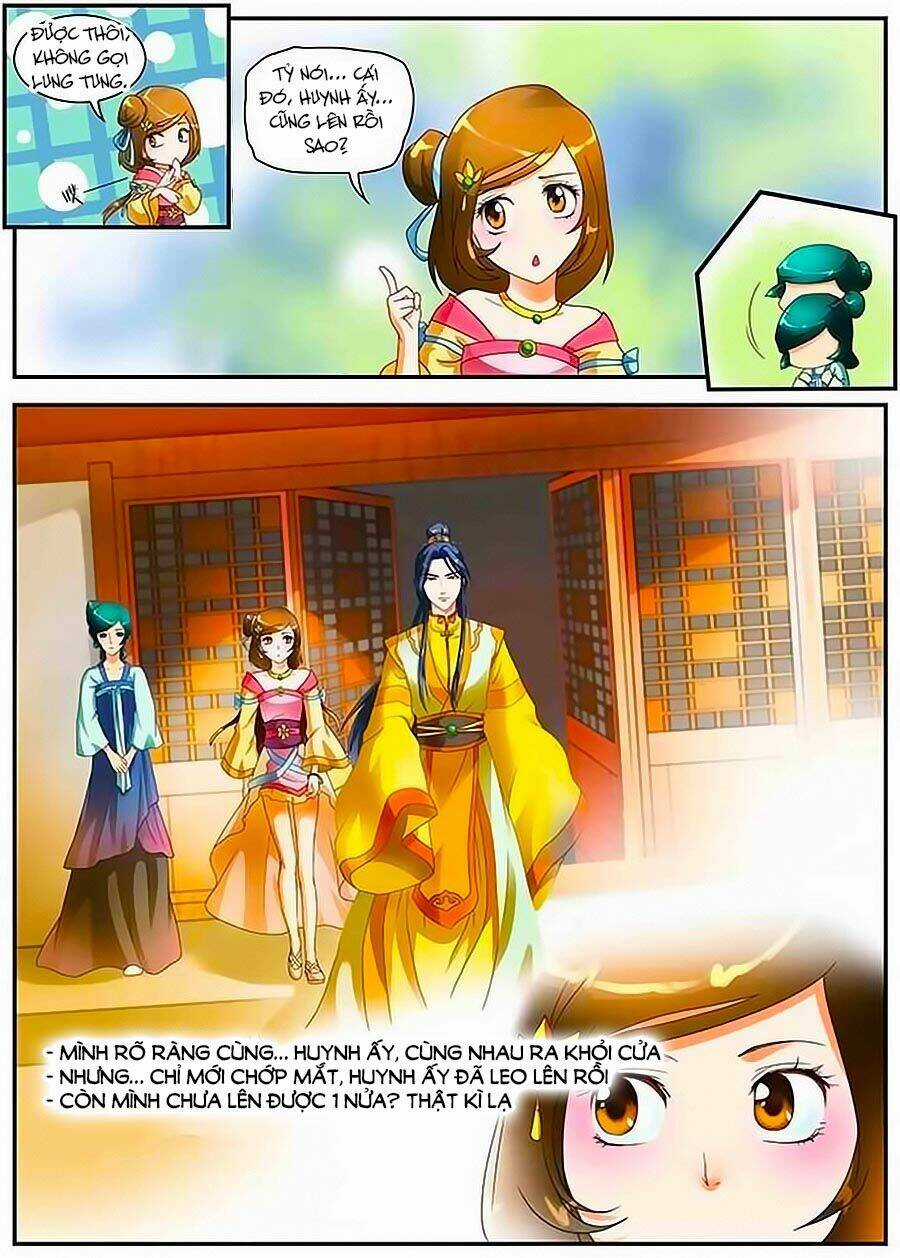 Lấy Lòng Vương Phi Ngốc Chapter 17 trang 5