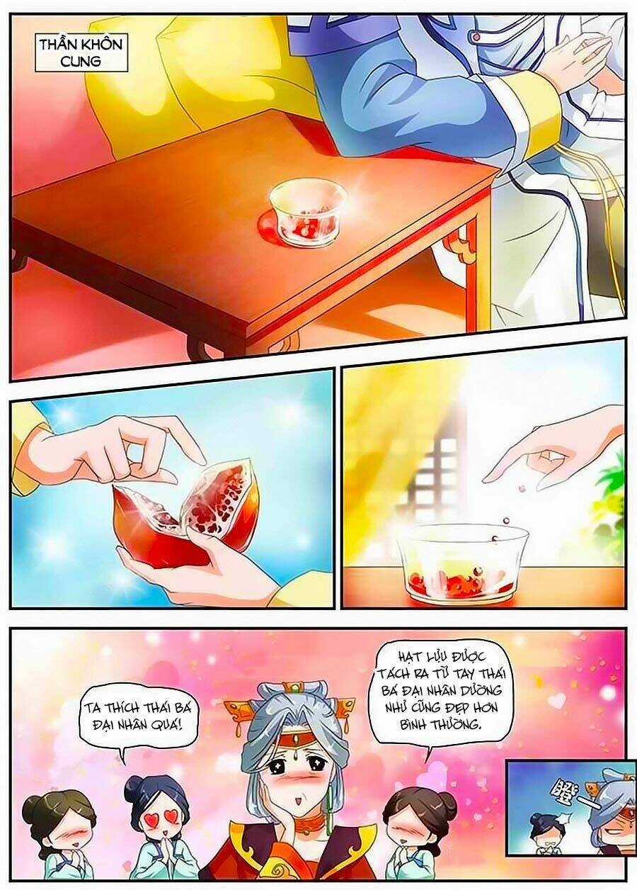 Lấy Lòng Vương Phi Ngốc Chapter 17 trang 6