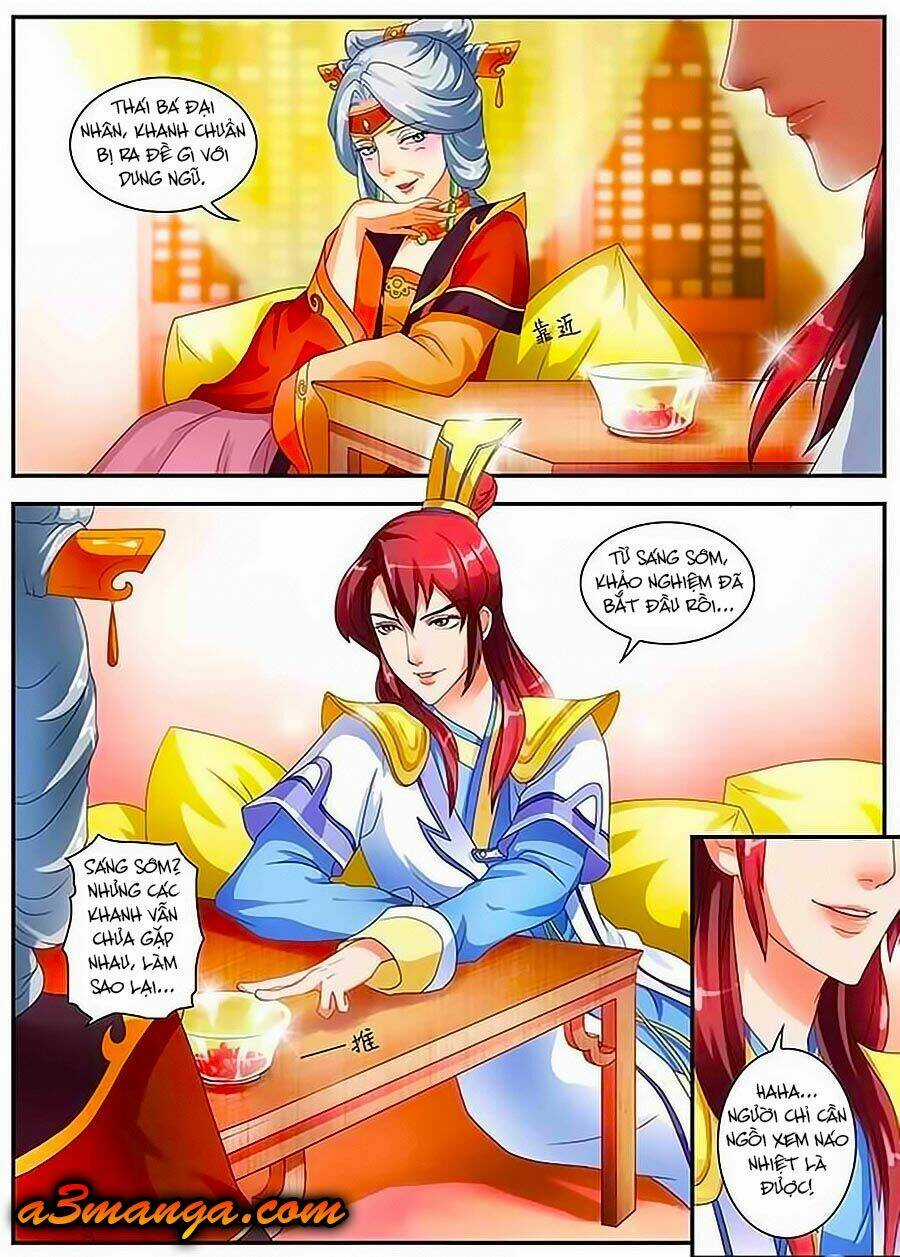 Lấy Lòng Vương Phi Ngốc Chapter 17 trang 7