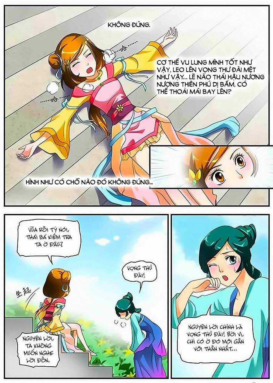 Lấy Lòng Vương Phi Ngốc Chapter 17 trang 8