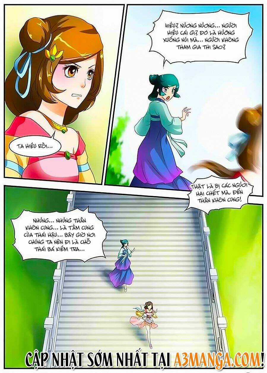 Lấy Lòng Vương Phi Ngốc Chapter 17 trang 9