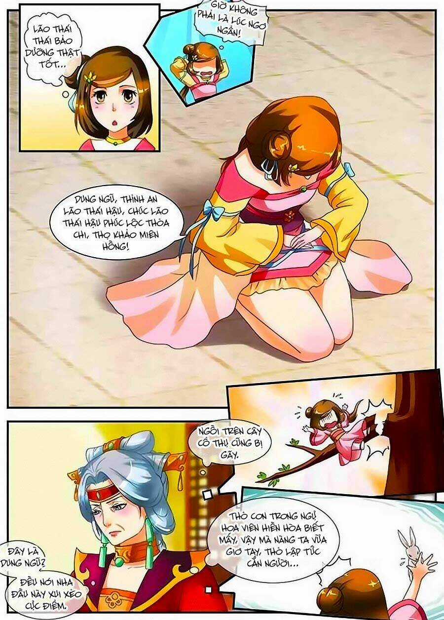 Lấy Lòng Vương Phi Ngốc Chapter 18.1 trang 3