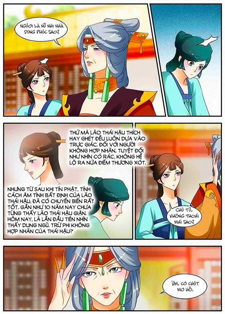 Lấy Lòng Vương Phi Ngốc Chapter 18.1 trang 6