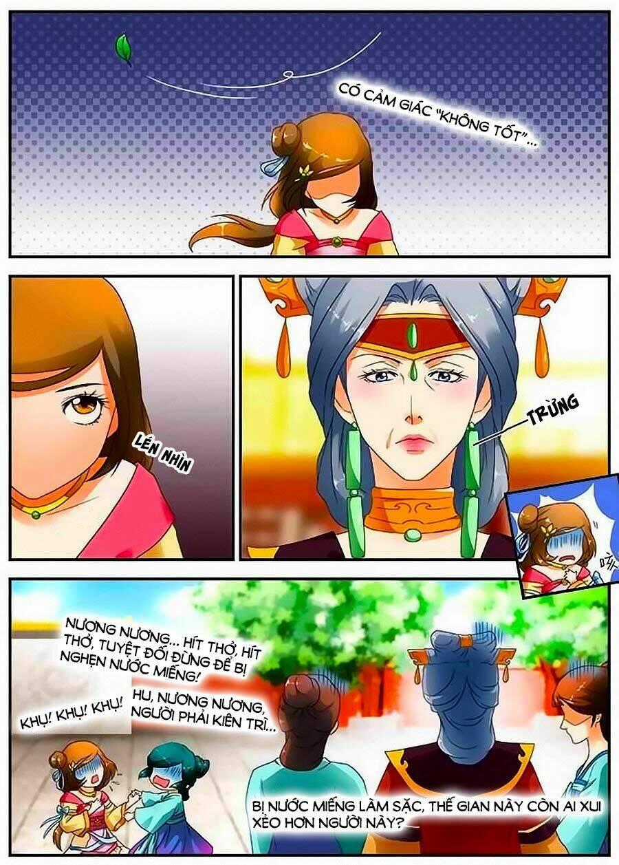 Lấy Lòng Vương Phi Ngốc Chapter 18.1 trang 7