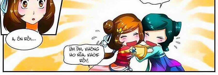 Lấy Lòng Vương Phi Ngốc Chapter 18.2 trang 2