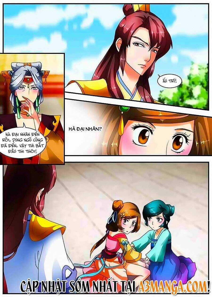 Lấy Lòng Vương Phi Ngốc Chapter 18.2 trang 3