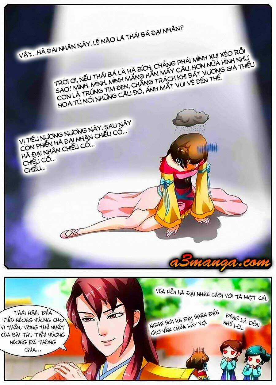 Lấy Lòng Vương Phi Ngốc Chapter 18.2 trang 5