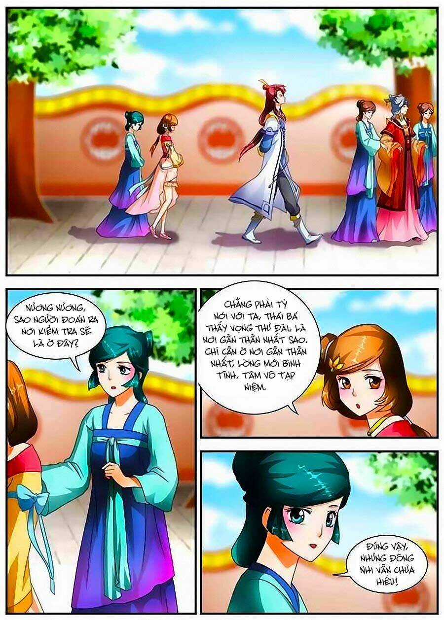 Lấy Lòng Vương Phi Ngốc Chapter 18.2 trang 7