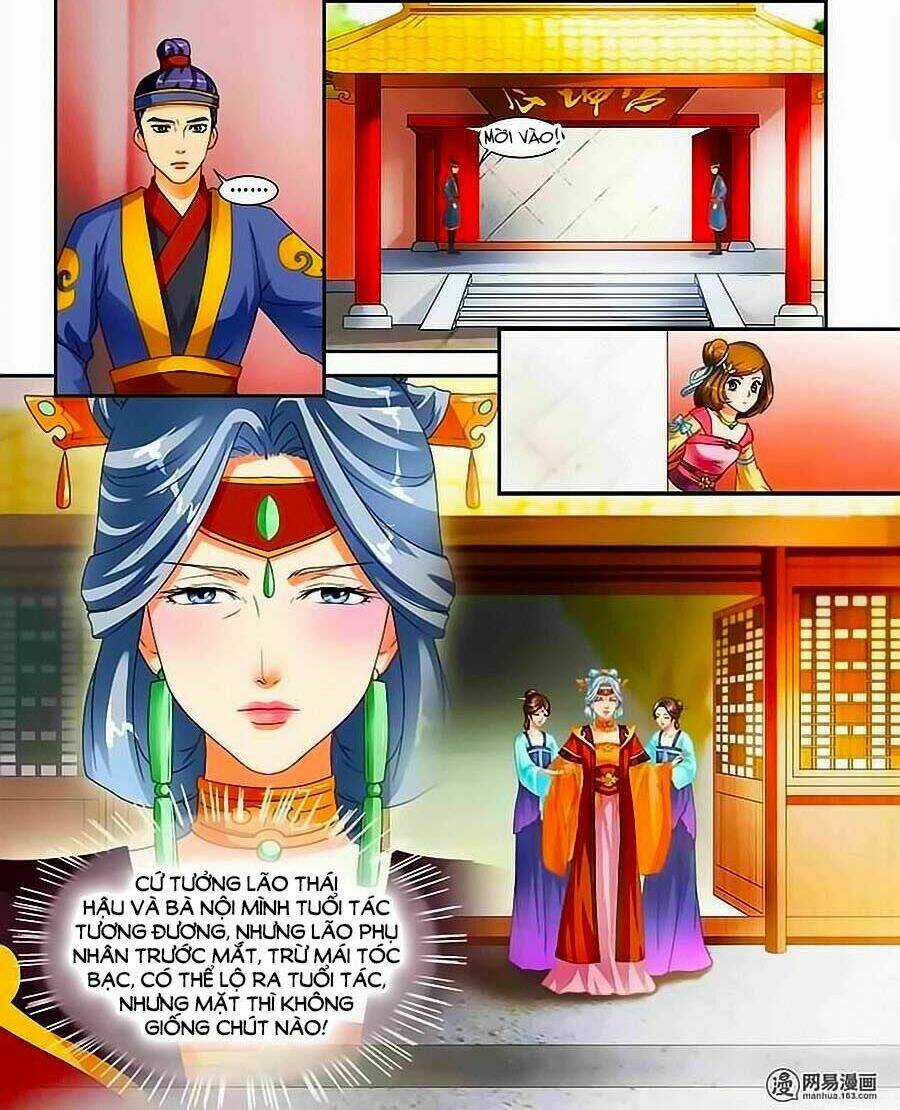 Lấy Lòng Vương Phi Ngốc Chapter 18 trang 2