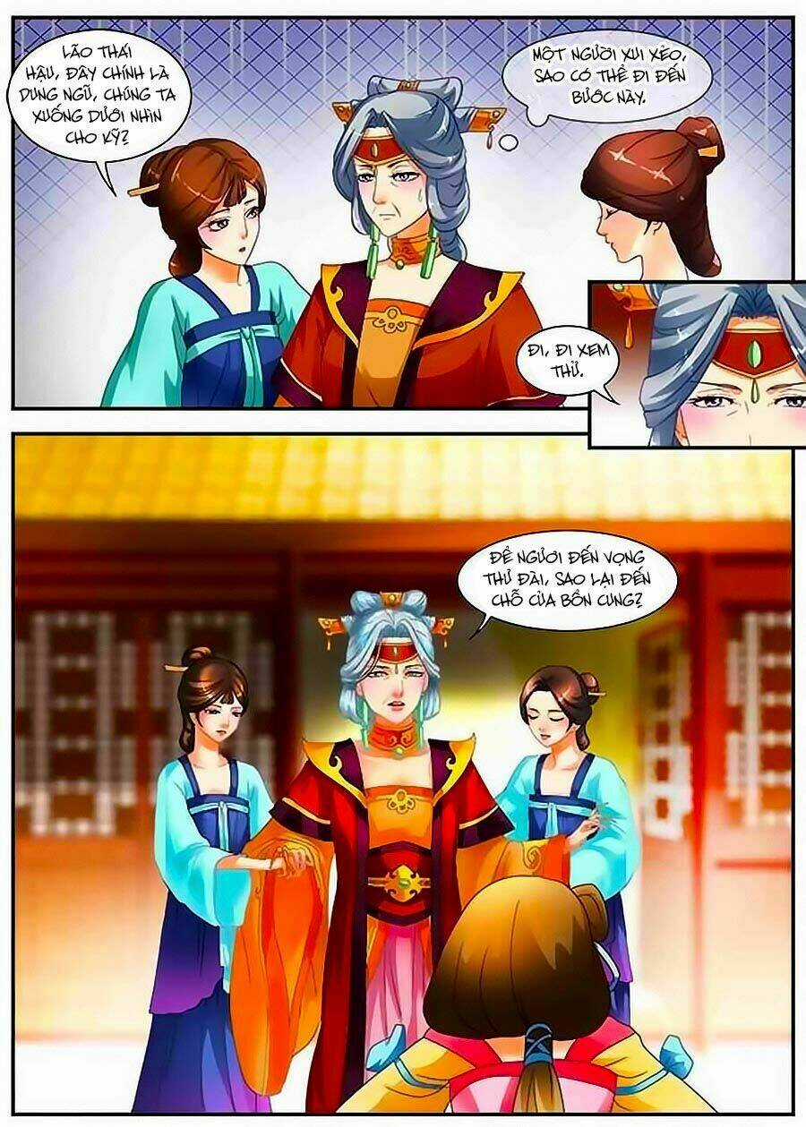 Lấy Lòng Vương Phi Ngốc Chapter 18 trang 4