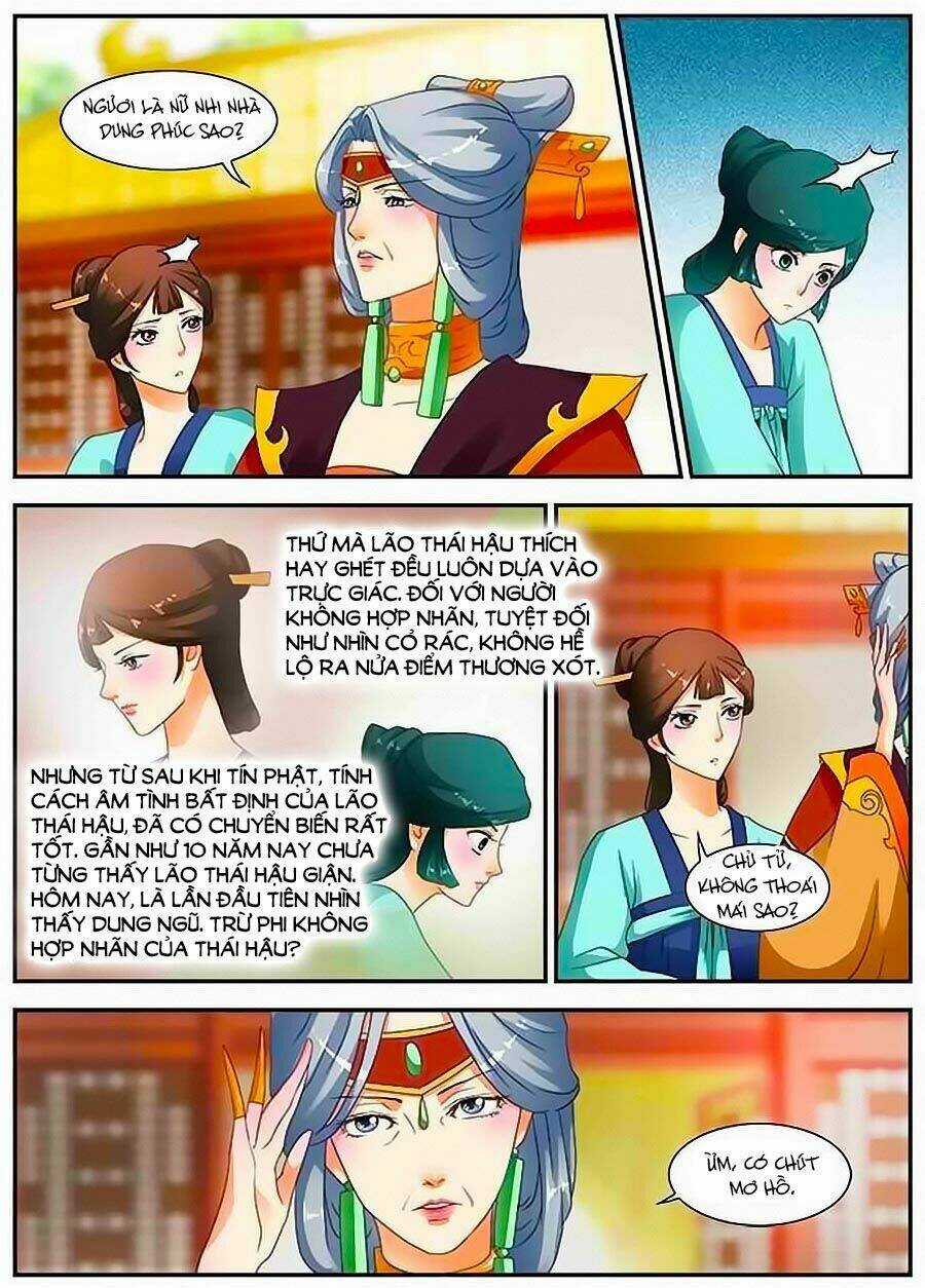 Lấy Lòng Vương Phi Ngốc Chapter 18 trang 6