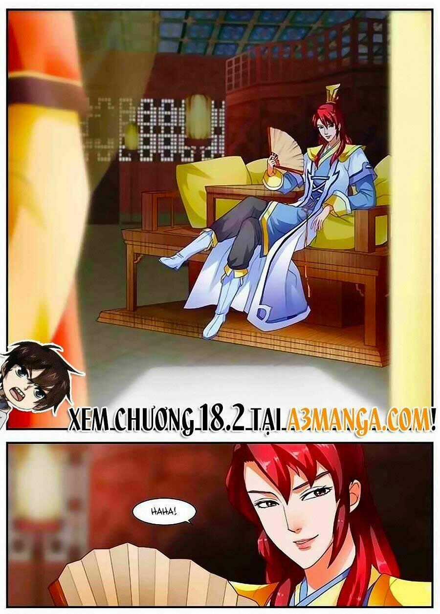 Lấy Lòng Vương Phi Ngốc Chapter 18 trang 8