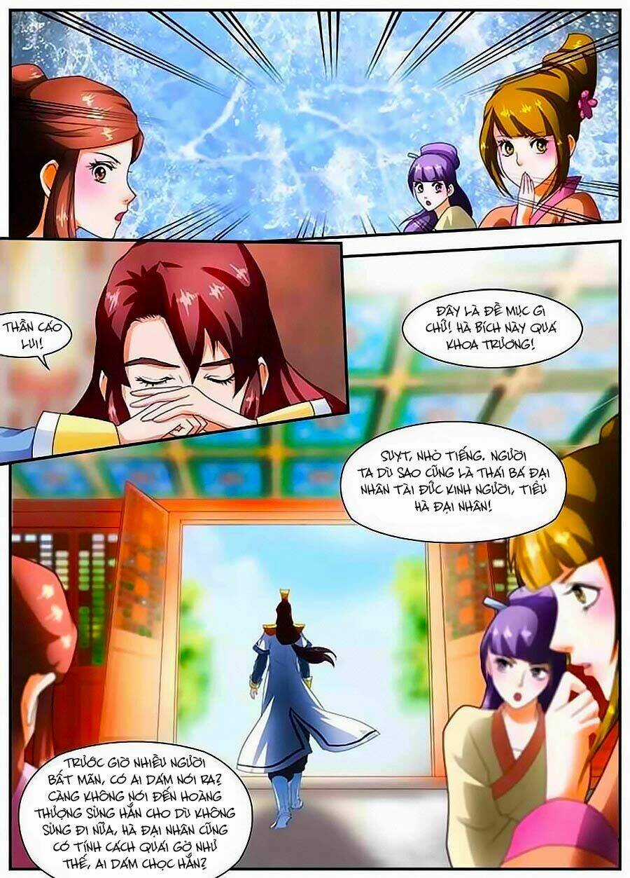 Lấy Lòng Vương Phi Ngốc Chapter 19.2 trang 3