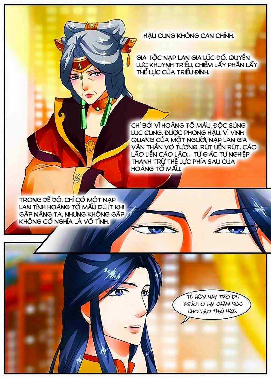 Lấy Lòng Vương Phi Ngốc Chapter 19.2 trang 6