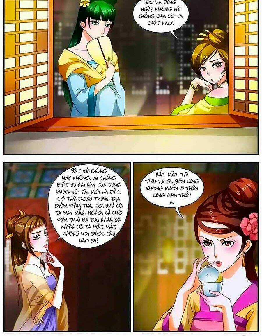 Lấy Lòng Vương Phi Ngốc Chapter 19 trang 2