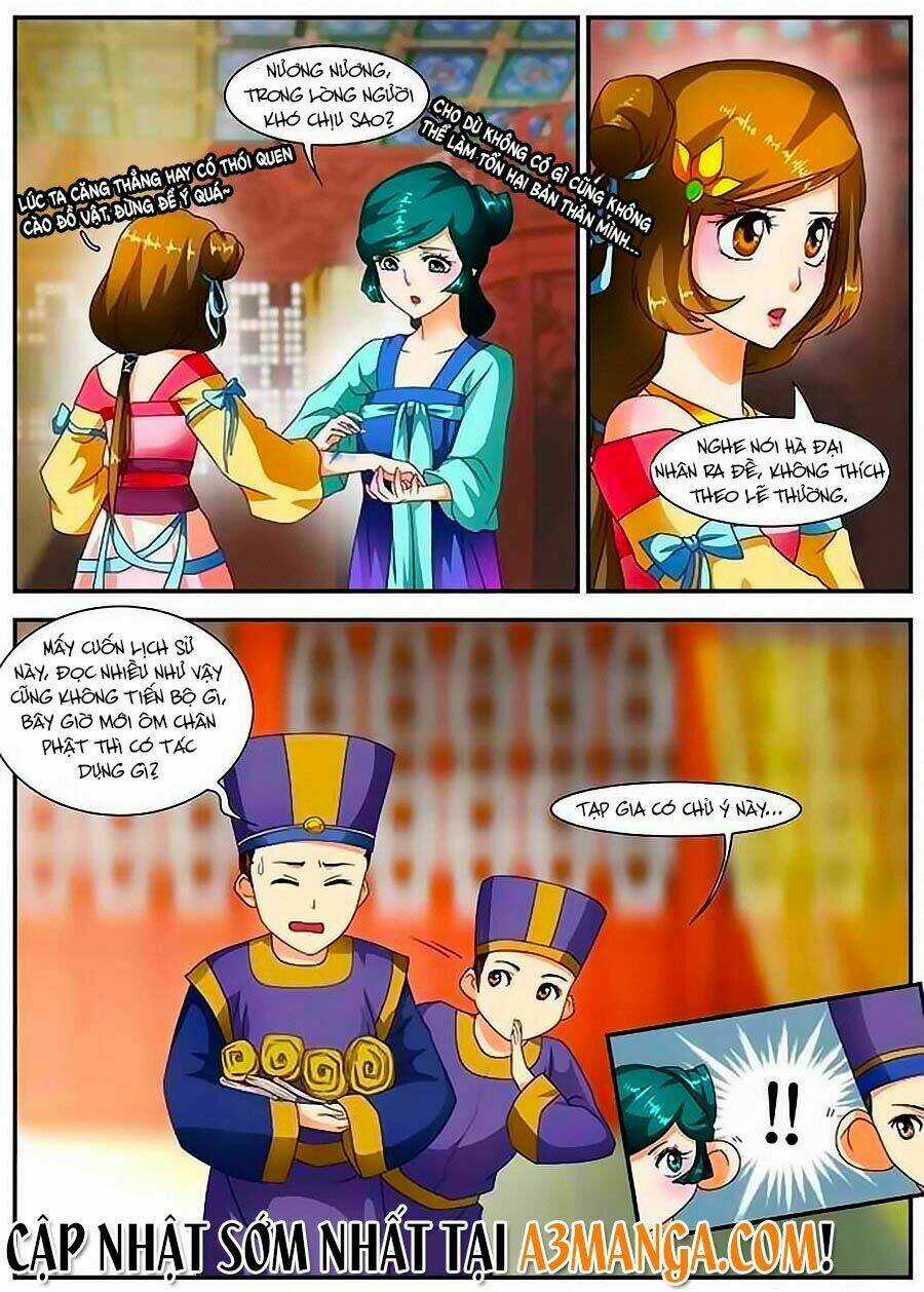 Lấy Lòng Vương Phi Ngốc Chapter 19 trang 3