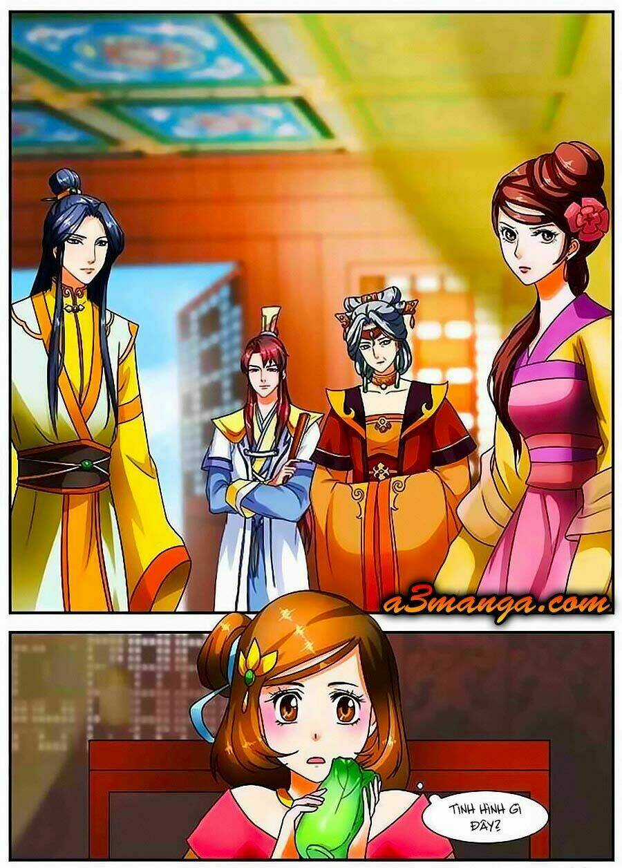 Lấy Lòng Vương Phi Ngốc Chapter 19 trang 7